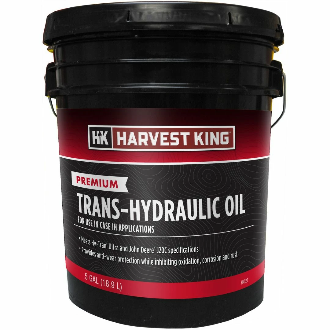 Top 10 โ Harvest King Premium Trans-Hydraulic Oil For Case IH, HK022, 5 Gallon ๐ฏ 1 Top 10 โ Harvest King Premium Trans-Hydraulic Oil For Case IH, HK022, 5 Gallon ๐ฏ
