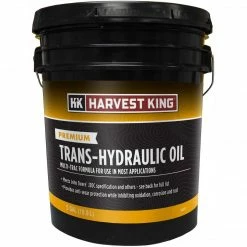 Top 10 👍 Harvest King Premium Trans-Hydraulic Oil Mult-Trac Formula, HK030, 5 Gallon 💯