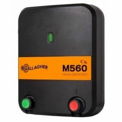 Flash Sale 🧨 Gallagher M560 400 Acres Mains Fence Energizer, G323514 😉