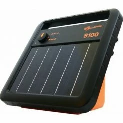 Deals 🥰 Gallagher S100 100 Acres Solar Fence Energizer, G346404 🤩