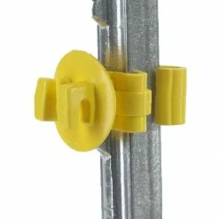 Cheapest 😀 Dare Snug T-Post Insulator, SNUG-STP-25 🧨