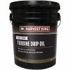 Wholesale 😀 Harvest King Turbine Drip Oil, SAE 10W, HK019, 5 Gallon 😉