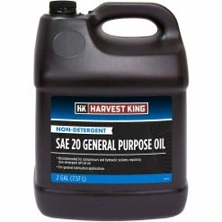 Budget 😍 Harvest King Non-Detergent General Purpose Oil, SAE 20, HK078, 2 Gallon 👍