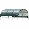 Coupon ⌛ Shelterlogic Powder 🧥 Coated Corral Shelter ✔️