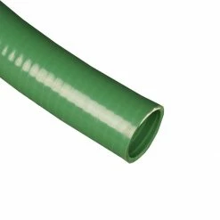 New 🔔 Apache Green PVC Suction Hose, 2 IN, 12023006, Bulk - Price Per Foot 🧨