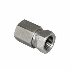 Cheapest ⭐ Apache Style 1405 Female Pipe Thread Female Pipe Thread Swivel Hydraulic Adapter, 1/4 IN x 1/4 IN, 39004625 🤩