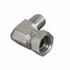 Best Sale ❤️ Apache Style 1501 Male Pipe Thread Female Pipe Thread 90 Deg Swivel Hydraulic Adapter, 3/8 IN x 1/2 IN, 39005100 🤩