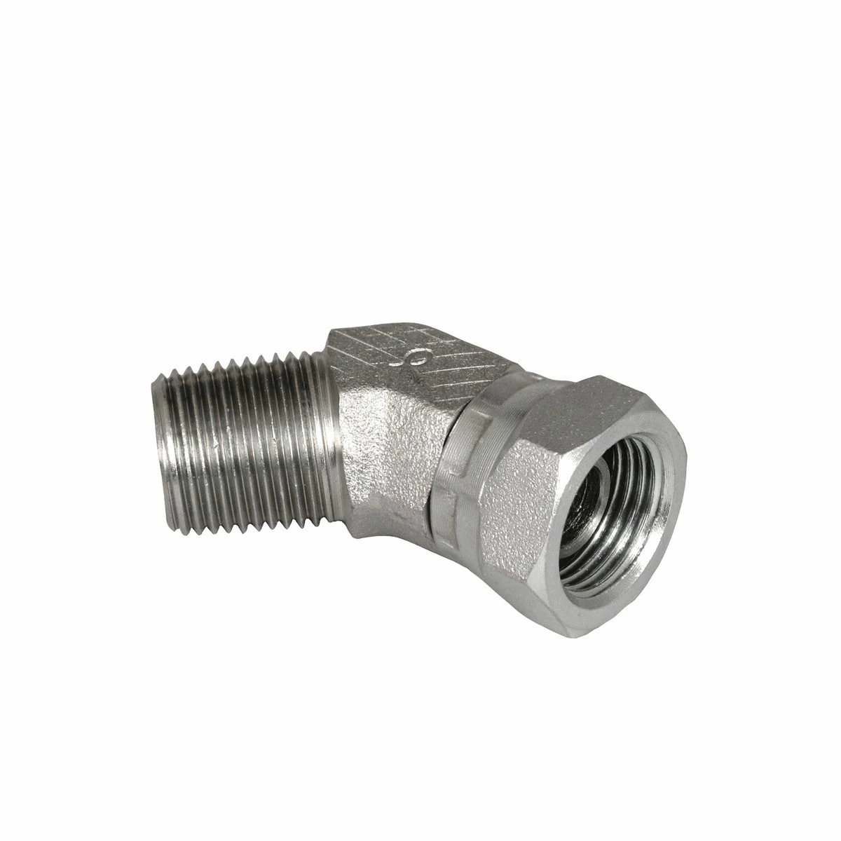 Discount ๐ Apache Style 1503 Male Pipe Thread Female Pipe Thread 45 Deg Swivel Hydraulic Adapter, 1/2 IN x 1/2 IN, 39005550 โญ 1 Discount ๐ Apache Style 1503 Male Pipe Thread Female Pipe Thread 45 Deg Swivel Hydraulic Adapter, 1/2 IN x 1/2 IN, 39005550 โญ