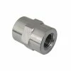 Coupon ⭐ Apache Style 5000 Female Pipe Thread Female Pipe Thread Hydraulic Adapter, 3/8 IN x 3/8 IN, 39035408 🔥