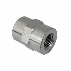 Coupon ⭐ Apache Style 5000 Female Pipe Thread Female Pipe Thread Hydraulic Adapter, 3/8 IN x 3/8 IN, 39035408 🔥