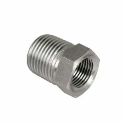 Buy ⭐ Apache Style 5406 Male Pipe Thread Female Pipe Thread Hydraulic Reducer Bushing, 3/4 IN x 1/2 IN, 39035482 👍
