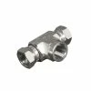 Best reviews of ✔️ Apache Style 1602 Female Pipe Thread Female Pipe Thread Swivel Hydraulic T Adapter, 1/2 IN x 1/2 IN, 39035915 😀