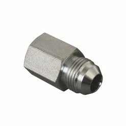 Hot Sale 🤩 Apache Style 2405 Male JIC Female Pipe Thread Hydraulic Adapter, 1/2 IN x 1/2 IN, 39036078 🤩