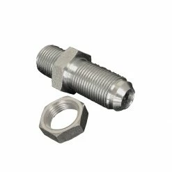 Discount 😉 Apache Quick Disconnect Male JIC Male Pipe Thread Skid Steer Adapter, (FF2706), 5/8 IN x 1/2 IN, 39040706 😍