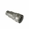 Brand new ✨ Apache Quick Disconnect Flat Face Male Tip Female Coupler Skid Steer Coupler (FAE56494), 1/2 IN x 1/2 IN, 39040722 🛒