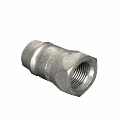 Coupon 🧨 Apache 16 Quick Disconnect ISO Male Tip Female Oring Boss Hydraulic (S7115), 1/2 IN x 3/4 IN, 39041070 🧨