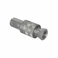 Discount 🤩 Apache Quick Disconnect Female Pipe Thread Two-Way Sleeve Hydraulic (S704), 1/2 IN x 1/2 IN, 39041400 🔥