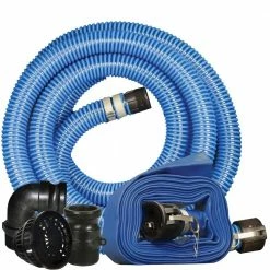 Wholesale 🧨 Apache XtremeFlex Water Transfer Pump Kit Poly Fittings & Adapters, 2 IN, 98106500 👏