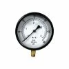 Buy ❤️ Apache 60 PSI Dry Pressure Gauge with 1/4 IN Male Pipe Thread Lower Mount, 4-1/2 IN, 99019273 🤩