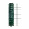 Flash Sale 🌟 Garden Craft Vinyl Garden Fence with 2 IN x 3 IN Openings, Green, 36 IN x 50 FT, 23650 🌟