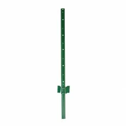 Flash Sale 🎉 Garden Craft Light Duty U-Post, Green, 4 FT, 090004 🧨