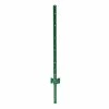 Coupon 🥰 Garden Craft Light Duty U-Post, Green, 5 FT, 90005 🎉