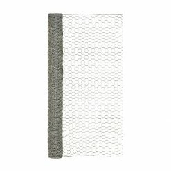 Deals ✨ Garden Craft Poultry Netting with 1 IN Mesh, Gray, 48 IN x 25 FT, 164825 😉