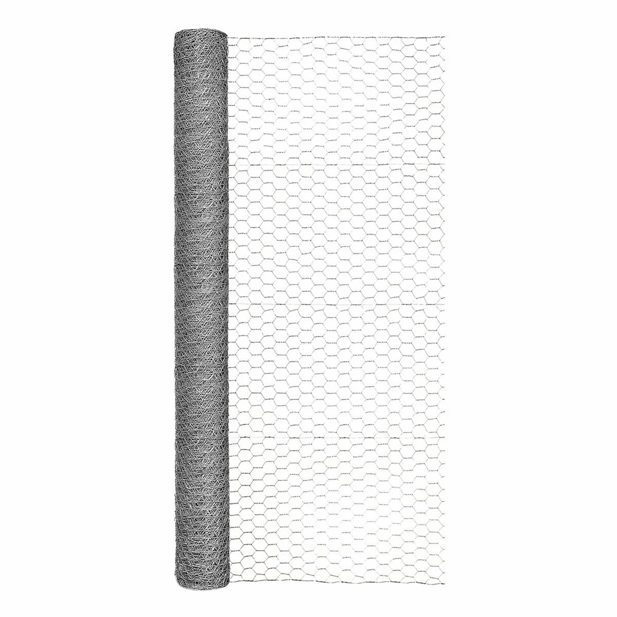 Buy ๐ Garden Craft Poultry Netting with 1 IN Mesh, Gray, 48 IN x 50 FT, 164850 ๐ฅฐ 1 Buy ๐ Garden Craft Poultry Netting with 1 IN Mesh, Gray, 48 IN x 50 FT, 164850 ๐ฅฐ