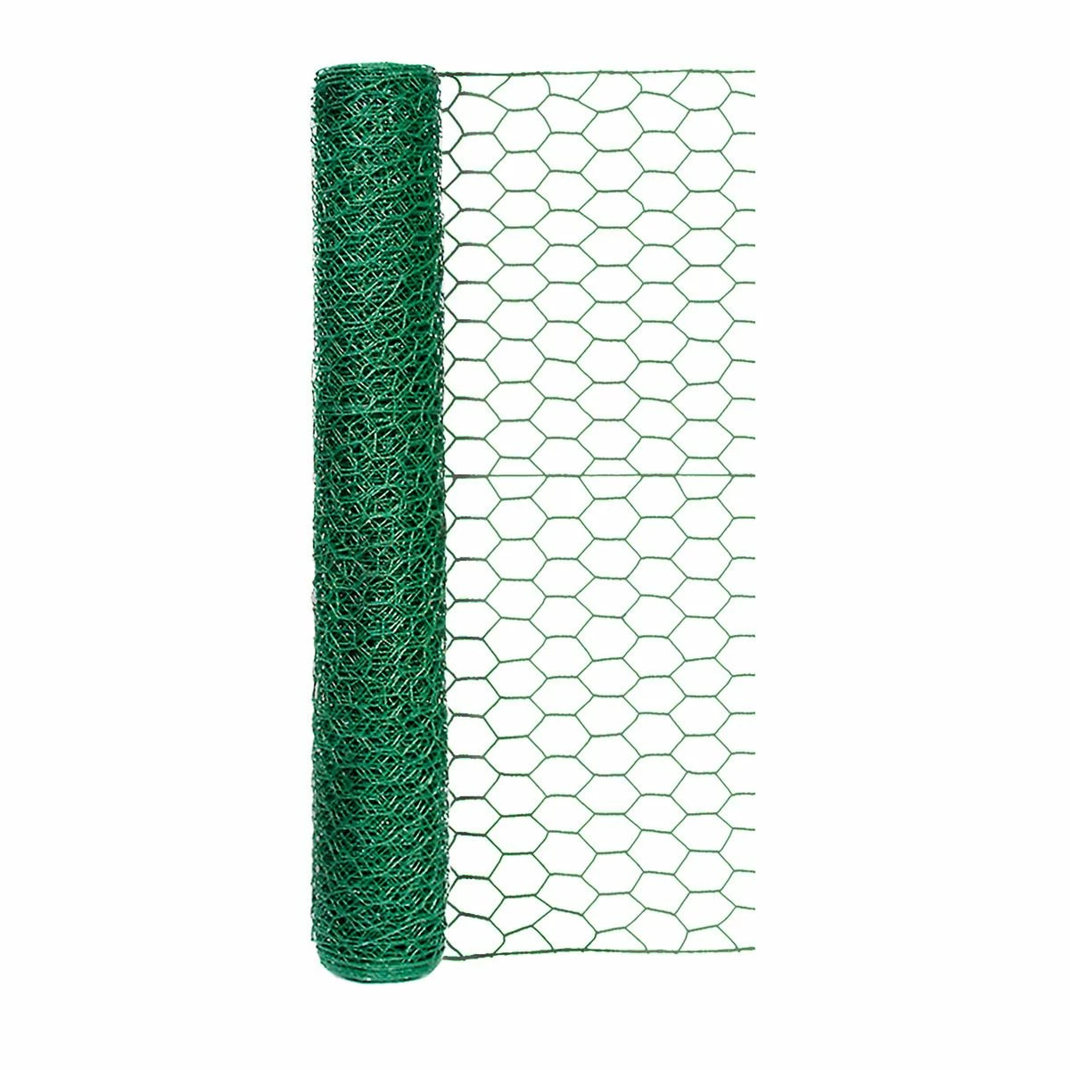 Brand new ๐ Garden Craft Poultry Netting with 1 IN Mesh, Green, 24 IN x 25 FT, 172425 โ๏ธ 1 Brand new ๐ Garden Craft Poultry Netting with 1 IN Mesh, Green, 24 IN x 25 FT, 172425 โ๏ธ