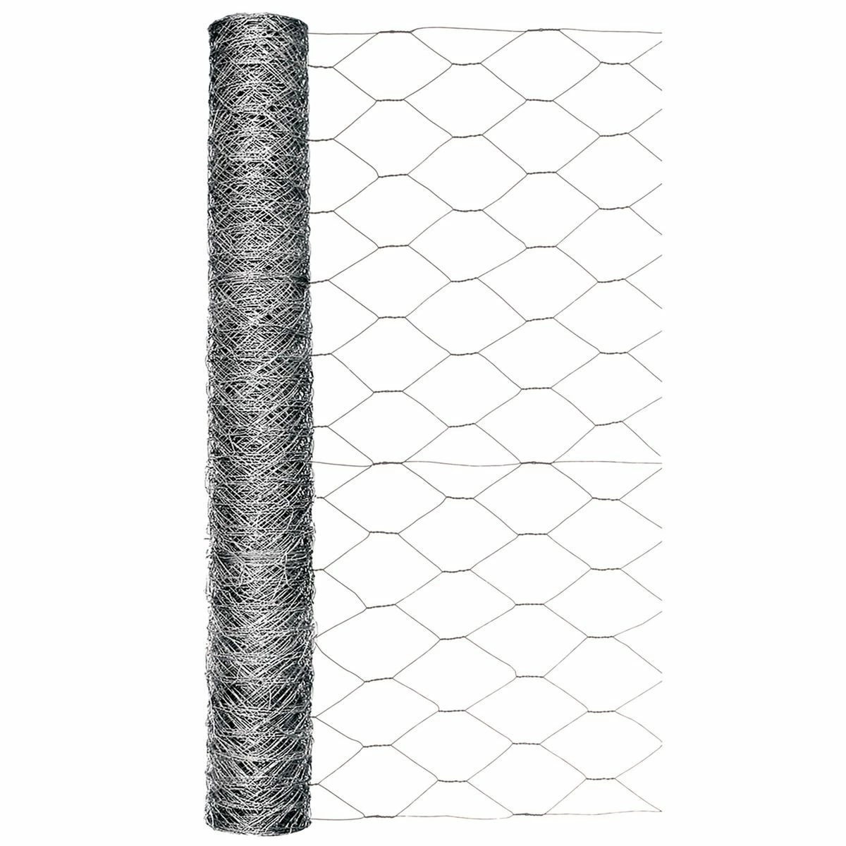 New ๐ Garden Craft Poultry Netting with 2 IN Openings, Gray, 24 IN x 50 FT, 182450 ๐ฅ 1 New ๐ Garden Craft Poultry Netting with 2 IN Openings, Gray, 24 IN x 50 FT, 182450 ๐ฅ
