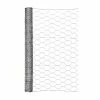Outlet 💯 Garden Craft Poultry Netting with 2 IN Mesh, Gray, 36 IN x 50 FT, 183650 🔥
