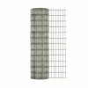 Wholesale ⭐ Ironridge Welded Wire with 1 IN x 2 IN Mesh, Gray, 24 IN x 25 FT, 432425 😀