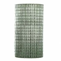 Hot Sale 🧨 Ironridge Welded Wire with 1 IN x 2 IN Openings, Gray, 36 IN x 25 FT, 433625 ❤️
