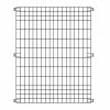 Budget 💯 Yardlink Multi-Purpose Fence Panel, Black, 36 IN x 44 IN, 795010 👏