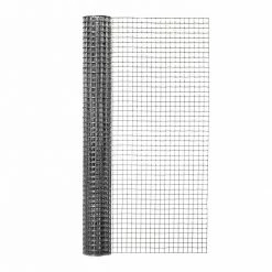 Cheap 🥰 Garden Craft 1/2 IN Hardware Cloth, Gray, 24 IN x 5 FT, 112405 👍
