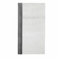 Promo 🌟 Garden Craft Hardware Cloth with 1/2 IN Openings, Gray, 36 IN x 5 FT, 113605 ✔️