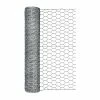 Buy 🎁 Garden Craft Poultry Netting with 1 IN Mesh, Gray, 24 IN x 50 FT, 162450 🧨