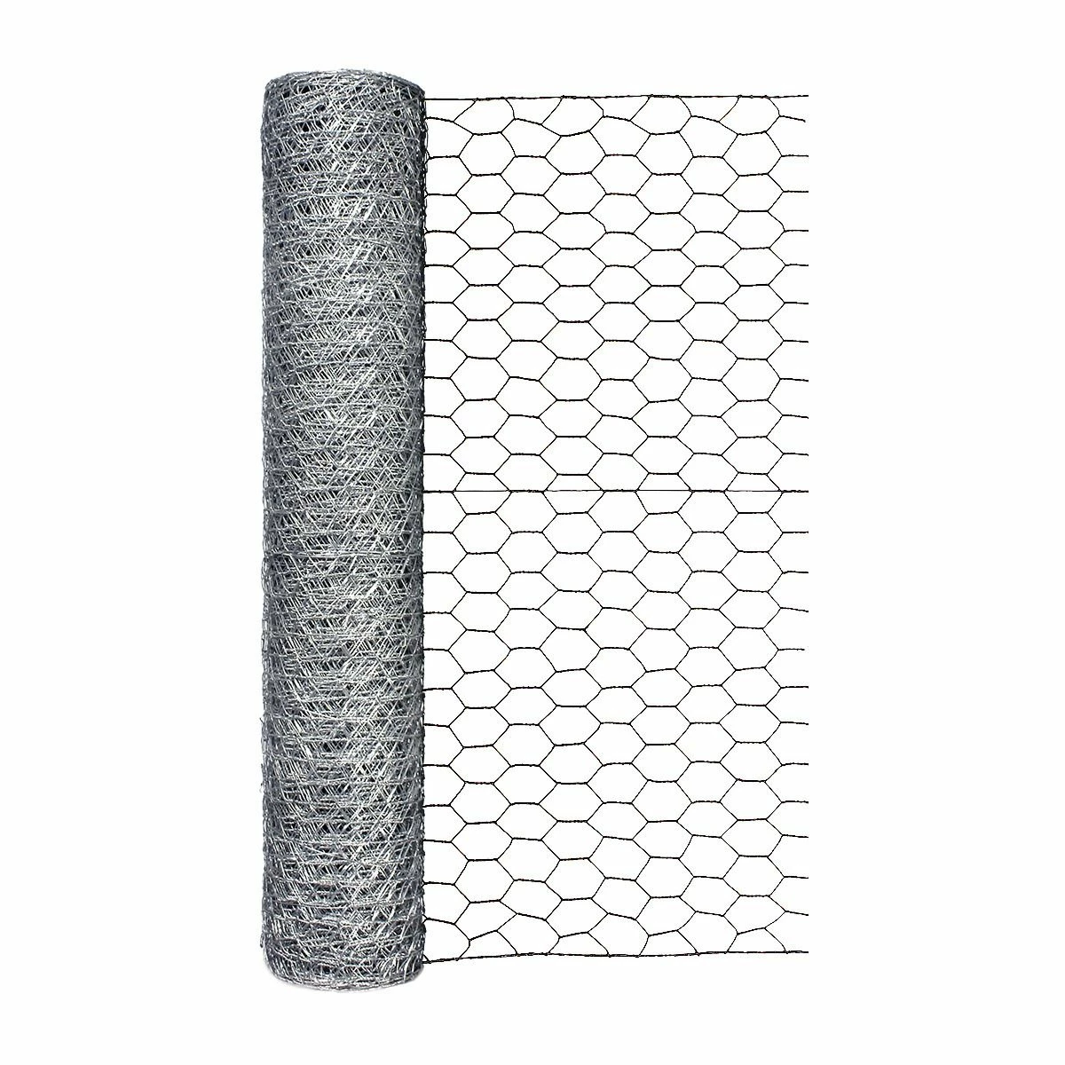 Buy ๐ Garden Craft Poultry Netting with 1 IN Mesh, Gray, 24 IN x 50 FT, 162450 ๐งจ 1 Buy ๐ Garden Craft Poultry Netting with 1 IN Mesh, Gray, 24 IN x 50 FT, 162450 ๐งจ