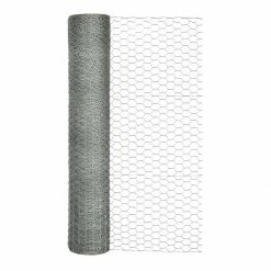 Discount ⌛ Garden Craft Poultry Netting with 1 IN Mesh, Gray, 36 IN x 150 FT, 163615 🛒