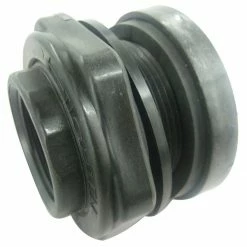 Cheapest ⭐ Den Hartog Industries Ace Heavy Duty Bulkhead Fitting for tanks > 3000 Gallon, 2 IN, 10912 💯