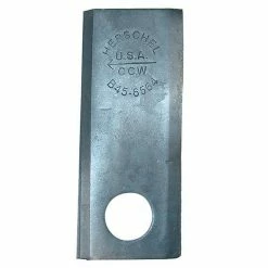 Best Sale 🎉 Herschel Parts Disc Mower Knife Left Handed Blade, B45-6564D 🤩