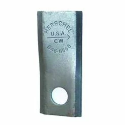Flash Sale 🛒 Herschel Parts Disc Mower Knife Right Handed Blade, B45-6568D 🎉
