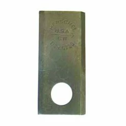 Brand new 👏 Herschel Parts Disc Mower Knife Right Handed Blade, B45-6720D 👍