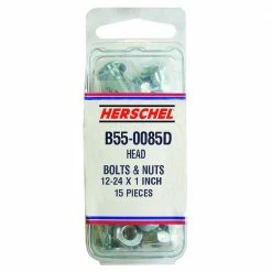Hot Sale 😍 Herschel Parts Universal Head Bolt / Nut Kit, B55-0085D 🎉