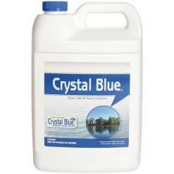 Top 10 ⭐ Crystal Blue Lake and Pond Dye - Royal Blue, SC111, 1 Gallon 😉