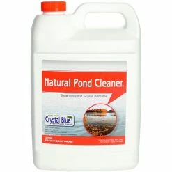 Coupon 😍 Crystal Blue Natural Pond Cleaner - Muck and Sludge Remover, SC114, 1 Gallon 🤩
