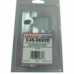 Best Sale 😀 Herschel Parts Sickle Hold Down Clip ., C45-0692D 🎁