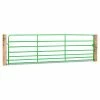 Buy 🛒 Hutchison Western Pasture Gate, 18 FT, Green, AE290-001-B18G 👍