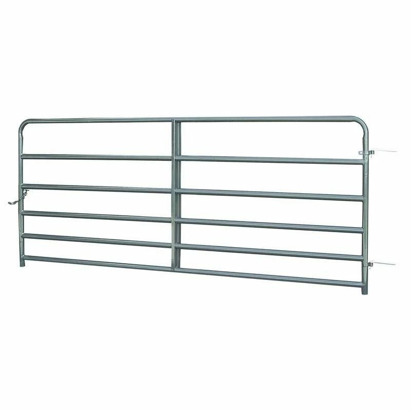Best deal ๐ฏ Hutchison Western 6-Rail Utility Gate, 12 FT, AE290-007-M12A ๐คฉ 1 Best deal ๐ฏ Hutchison Western 6-Rail Utility Gate, 12 FT, AE290-007-M12A ๐คฉ