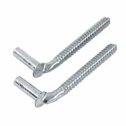 Cheapest 🥰 Hutchison Western Wood Lag Screw, 6 IN, Hw-105, AE290-014-1105 🧨